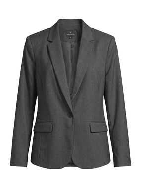 Worthington Boys Charcoal Gray Modern Fit Suit Jacket – Size 18 1200